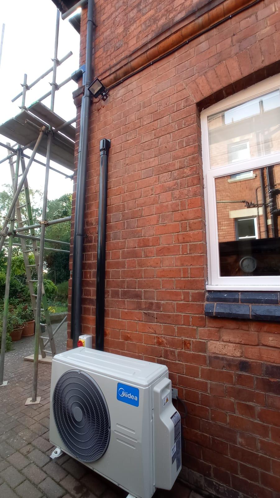 Air Conditioning Unit 1